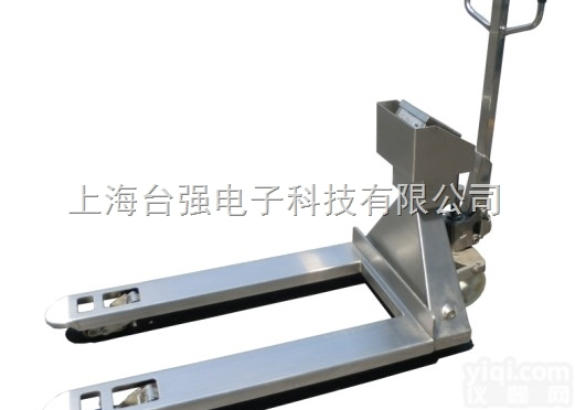 YCS-TQ  <em>化工行业</em><em>耐腐蚀</em>称重称重上海电子叉车秤