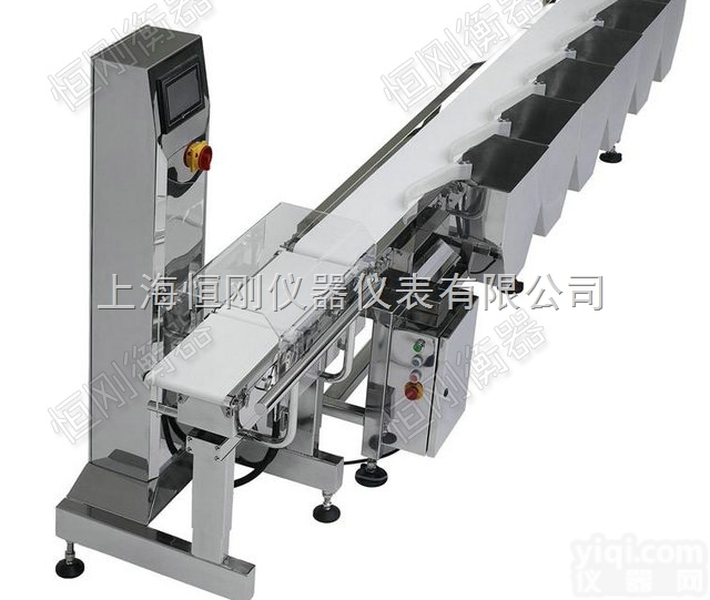 称重机  <em>流水线</em>选<em>别称</em>重机，高速自动称重检测机