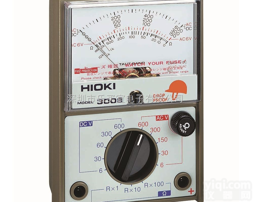 3008  日本<em>日置</em>HIOKI 3008<em>指针式</em>万用表