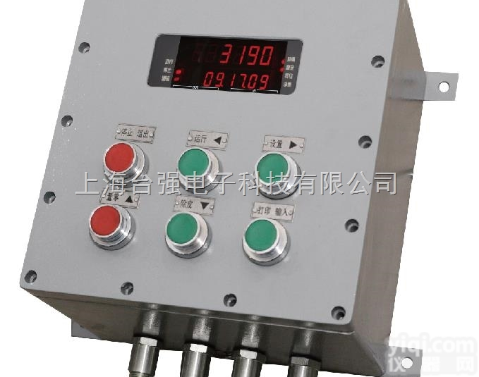 XK3190-Ex-C602G  隔爆型电子称重<em>仪表</em>|地磅<em>电子秤</em>防爆<em>仪表</em>