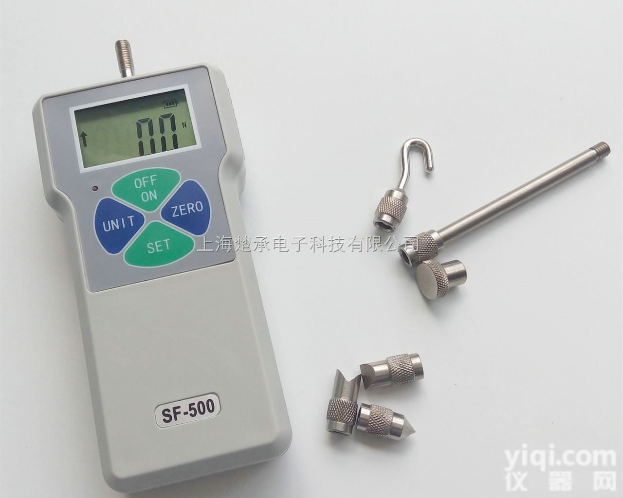 爆款<em>内置式</em><em>500</em>牛推拉力<em>测力计</em>