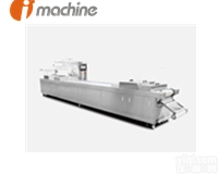 全自动<em>贴体</em>包装机  <em>生鲜</em><em>贴体</em> IM-VS420 - 埃幸机械imachine