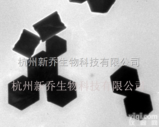 四氧化三铁  核壳型Fe3O4<em>二氧化硅</em><em>纳米粒子</em>