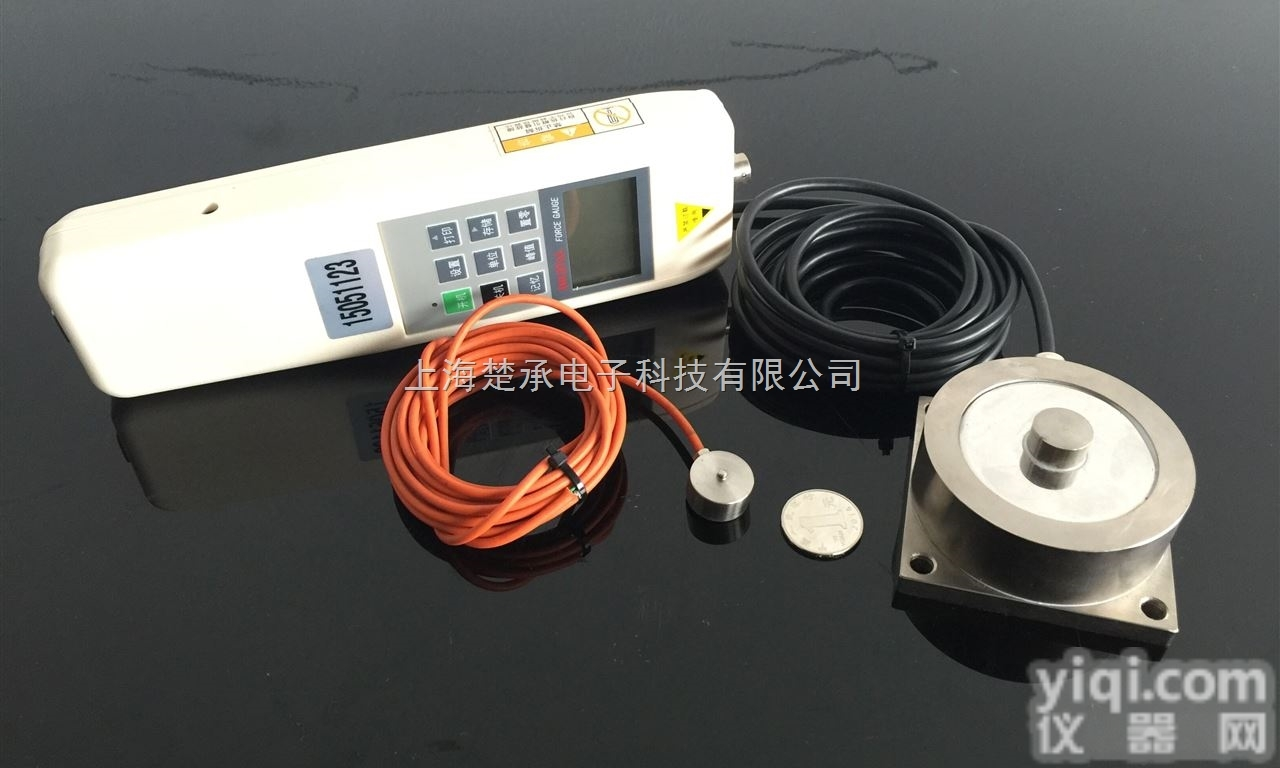 <em>手持式</em>500N<em>轮辐</em>式<em>压力计</em>