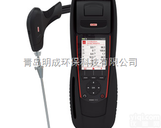 <em>KIGAZ50</em>  <em>法国</em>凯茂<em>KIGAZ50</em>便携式<em>烟气</em>分析仪