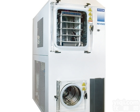 REVO系列  <em>Millrock</em>箱式<em>冻干机</em>REVO系列