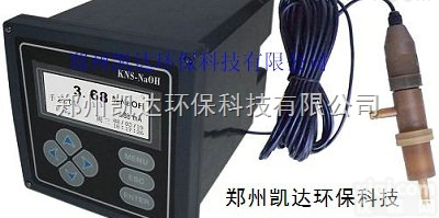 KNS-810系列  安徽在线<em>酸碱</em>盐离子<em>浓度计</em>