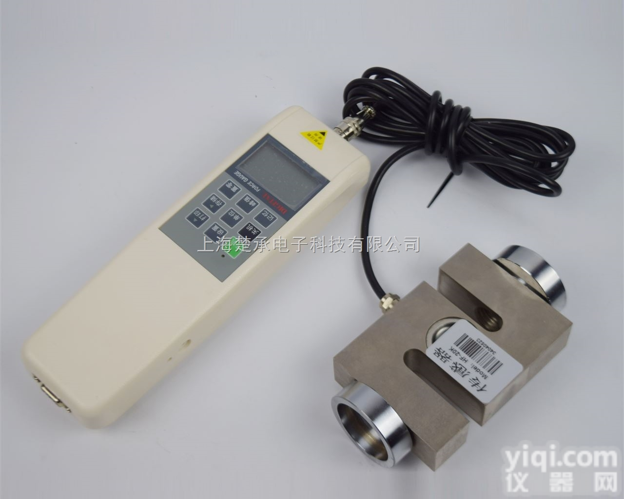 高<em>精度</em>S型<em>称重</em>拉压力<em>传感器</em>