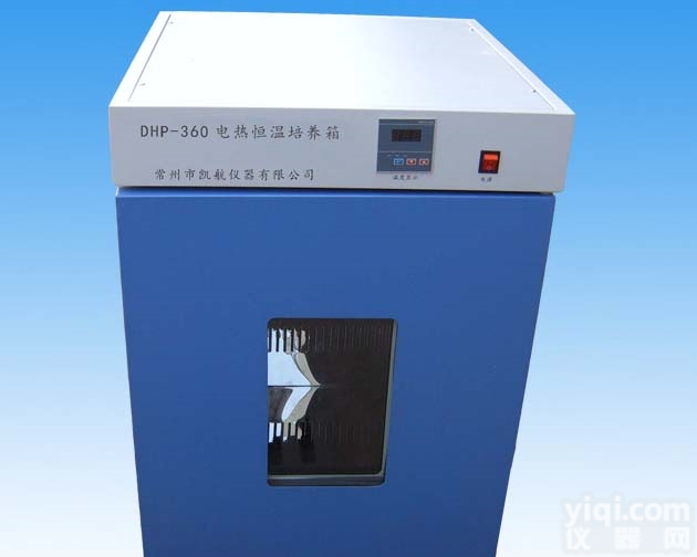 DHP-260/DHP-360/DHP-420/<em>DHP-500  电热恒温培养箱</em>