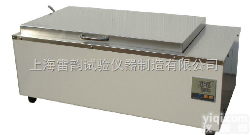 CF-B  <em>数字式</em>电热<em>恒温</em>水<em>浴槽</em>上海制造、质优价廉