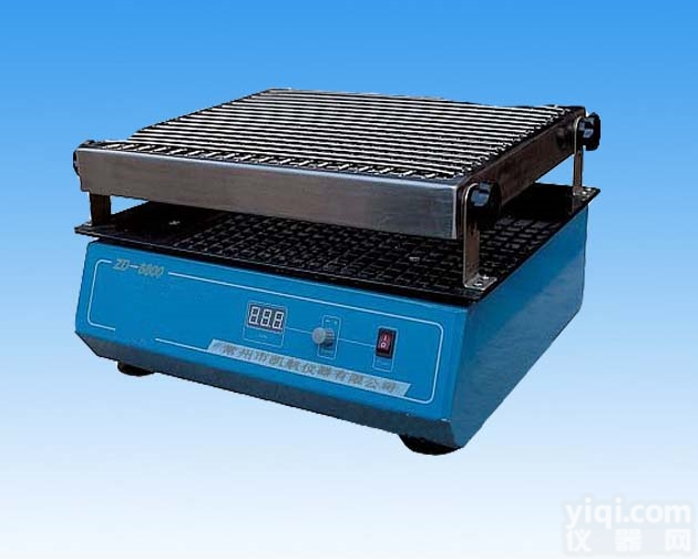 zd-8800 台式往复摇床