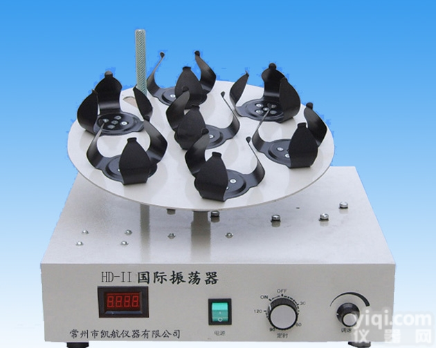 <em>HD</em>-Ⅱ  <em>国际</em><em>振荡器</em>