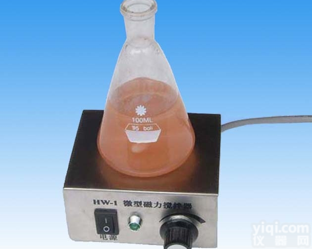 HW-1  <em>微型</em><em>磁力</em><em>搅拌器</em>