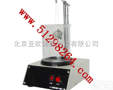 DP-SYD-0654  <em>乳化沥青</em>与矿料<em>粘附</em>性<em>试验器</em>DP-SYD-0654