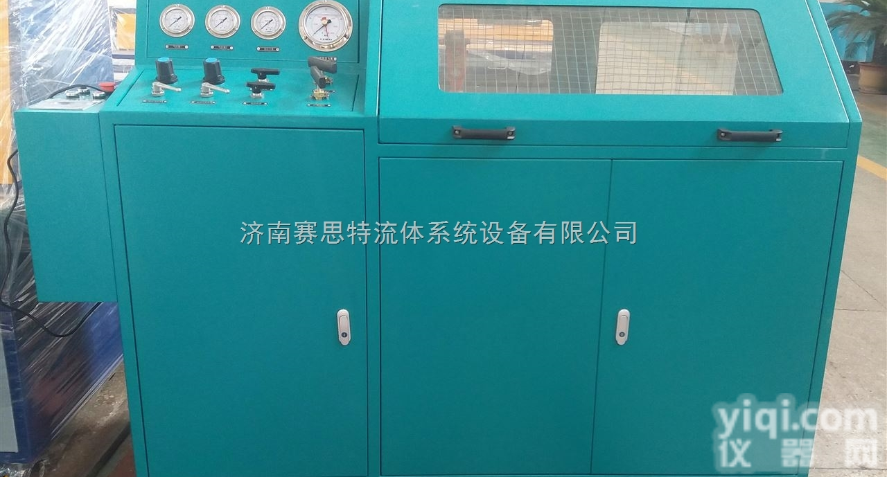 BPT-GD100  高频<em>焊接</em><em>铝管</em>扁管爆破耐压试验机