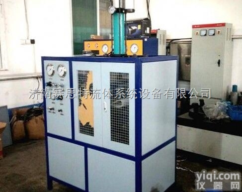 BPT-GD100  <em>阀门</em>水压耐压试<em>压机</em> <em>阀门</em><em>气密性</em>检测台