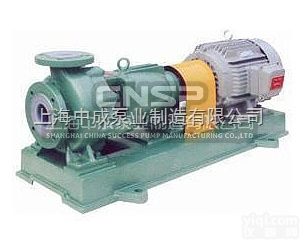 IHF32-25-125 IHF  化工泵_化工离心泵_氟塑料泵_<em>中成</em><em>泵业</em>