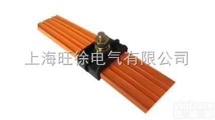 无接头<em>滑触线</em>，无接缝滑线拉紧器，<em>供电器</em>