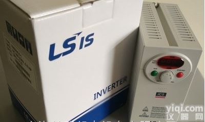 <em>韩国</em>LG<em>变频器</em>SV750iP-4