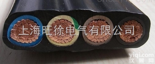 20*1.25mm2行车或起重机用，<em>扁平</em><em>电缆线</em>