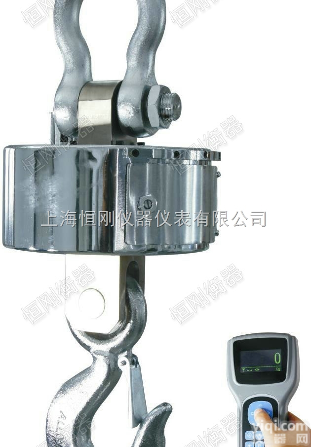 带<em>遥控器</em>多功能吊秤，智能遥控<em>电子</em>吊秤