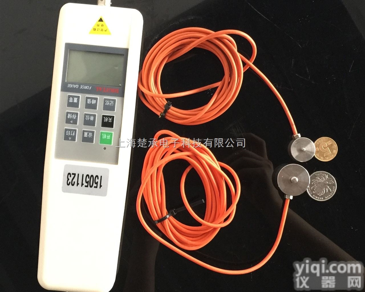 <em>应变式</em>微型测力<em>传感器</em>