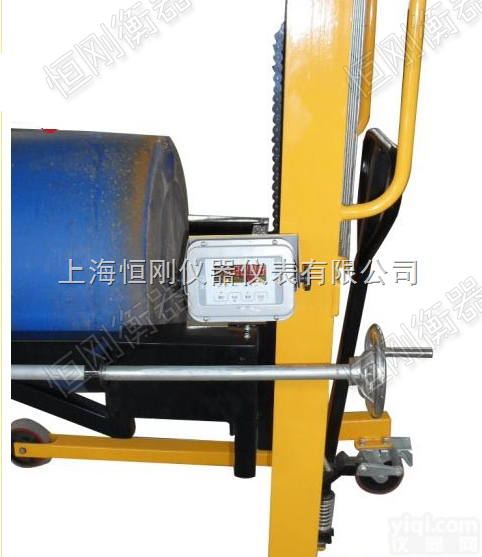 原装<em>翻转</em>提升<em>油桶</em>秤，360度<em>电动</em><em>油桶</em>称