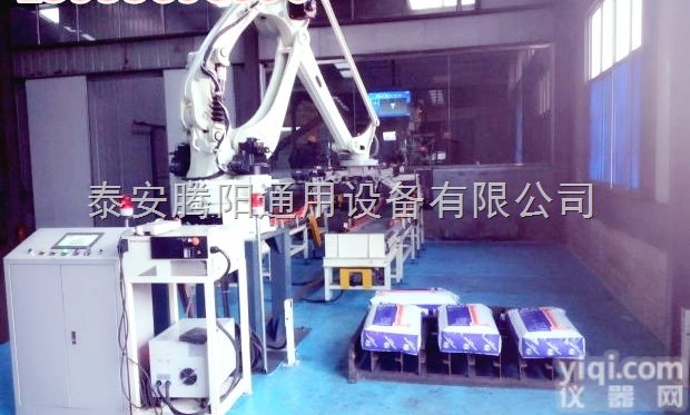 全自动码垛机为<em>千家万户</em>的生产带去了便利