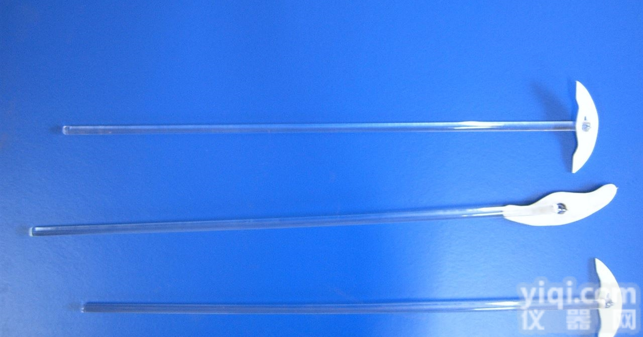 <em>四氟</em>叶玻璃<em>搅拌</em>棒