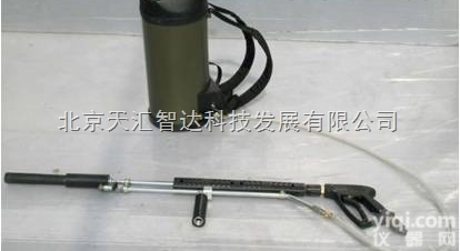 PRNDS/12MIL  便携式<em>核辐射</em>洗消<em>系统</em>