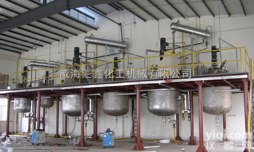 化工中试<em>高压</em>釜<em>装置</em>，中试成套反应釜