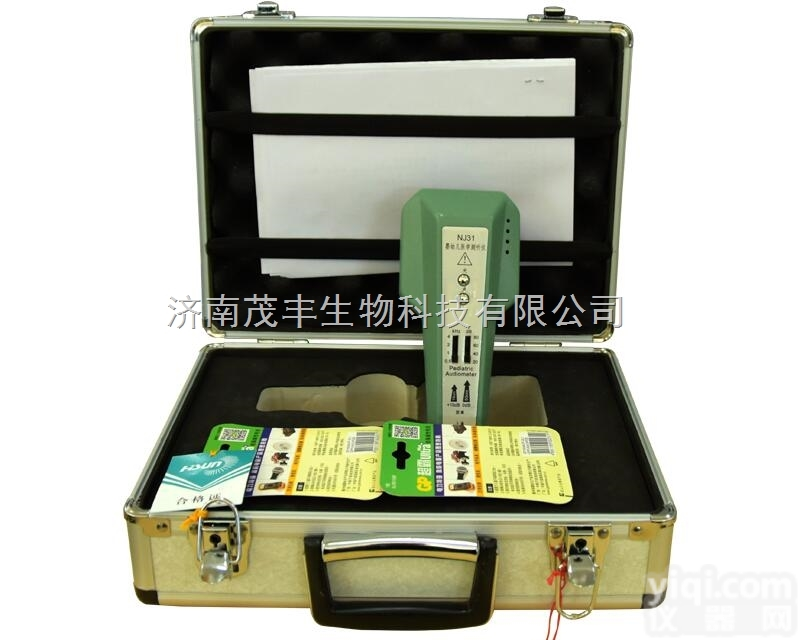 <em>电测</em>听<em>听力</em>计适用医院儿科 测听室