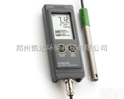 HI991002  山<em>西安</em>徽哈纳便携式<em>酸度计</em>PH计