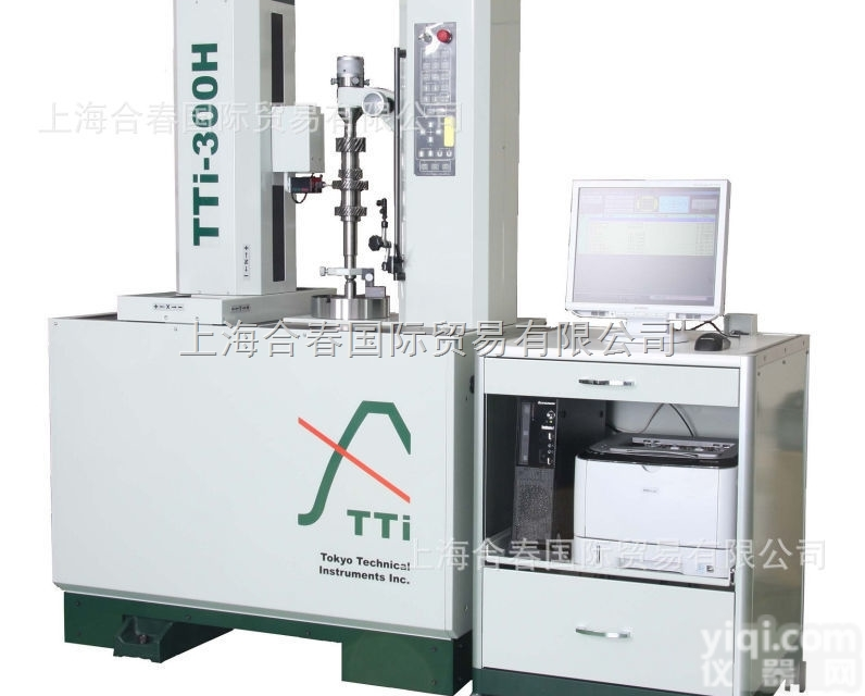 tti-300h  <em>日本</em>TTi<em>检测仪</em>总代理（东京技术）TTi-300H