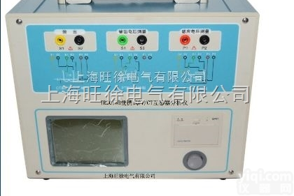 <em>成都</em>TR2018B<em>便携式</em>PT/CT互感器分析仪
