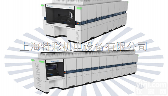 ProCam<em>相机</em>模组<em>检测</em>装调系统