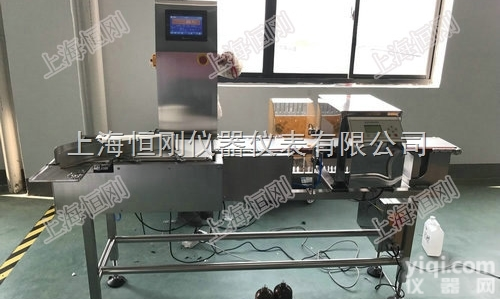 金检重检<em>一体机</em>  金检重检<em>一体机</em> 金属重量检测一体<em>称重</em>机