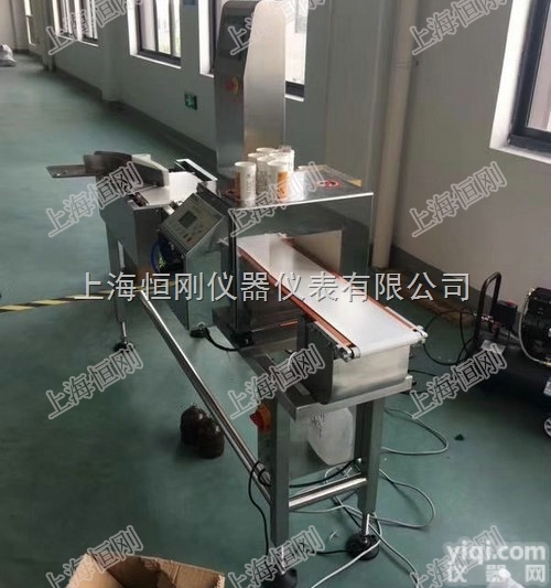 <em>金检重</em>检<em>一体机</em>  重检金检<em>一体机</em> 食品金属称重探测选别机