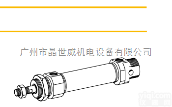 <em>型号齐全</em>  派克parker小型<em>气缸</em>P1A系列