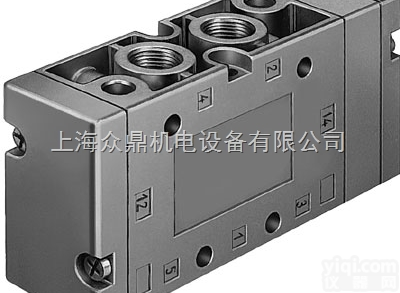 VL-5-3/8-B  年终<em>促销</em>费斯托FESTO<em>电磁阀</em>上海<em>现货</em>