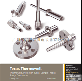 <em>型号齐全</em>  <em>美国</em><em>派克</em>热电偶套管