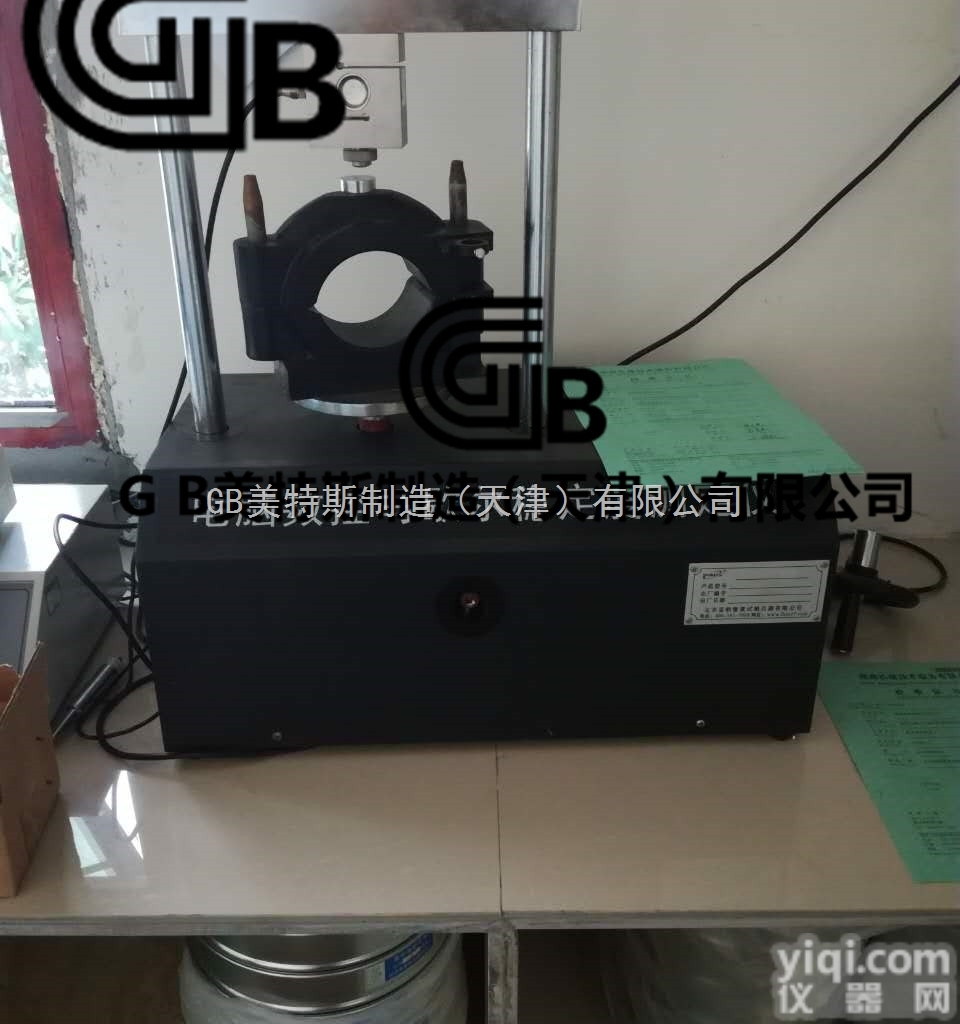 MTSH-15  <em>马歇尔</em>稳定度<em>测定仪</em>-电脑<em>数控</em>式