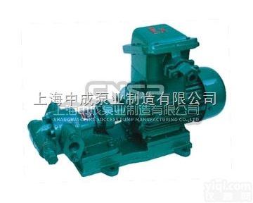C.KCB18.3 2CY1  导热油泵_KCB、2CY型齿轮油泵_<em>中成</em><em>泵业</em>