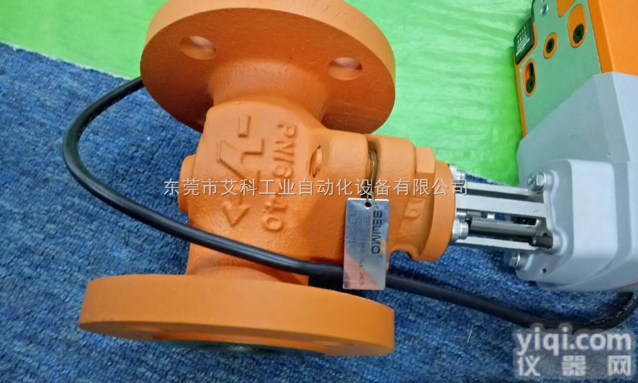 广东总经销<em>瑞士</em>belimo<em>电动蝶阀</em>