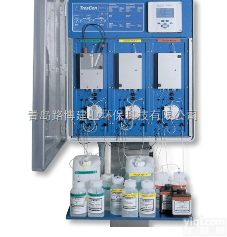 <em>OA110</em>  总磷<em>氨氮</em>在线分析仪德国进口产品