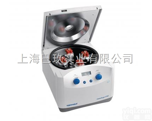 Eppendorf艾<em>本德</em>5702<em>通用型</em>低速<em>离心机</em>
