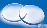 镀MgF2<em>平凹</em>（PCV）<em>透镜</em>