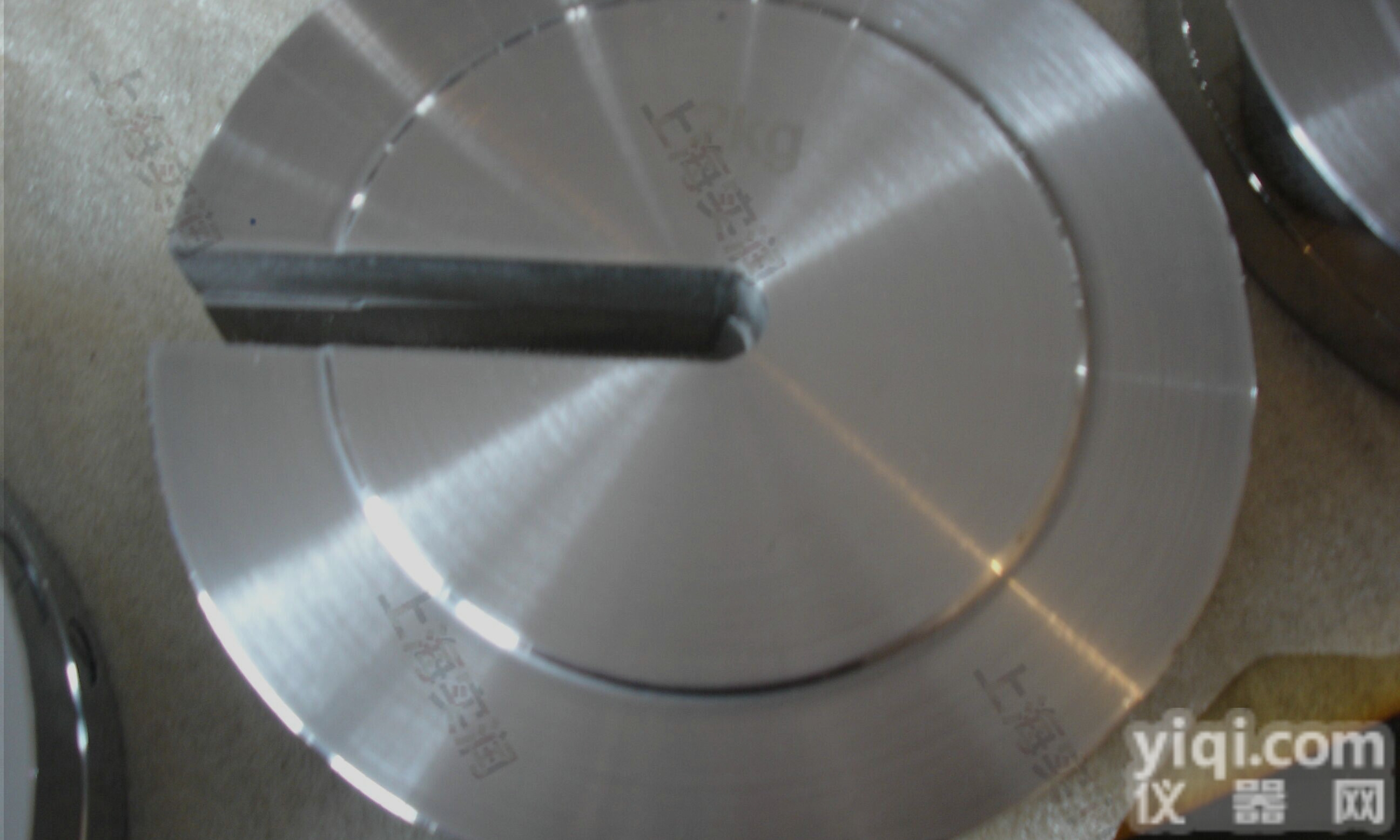 <em>图纸</em>加工砝码,增砣<em>法码</em>高度直径均可<em>定制</em>