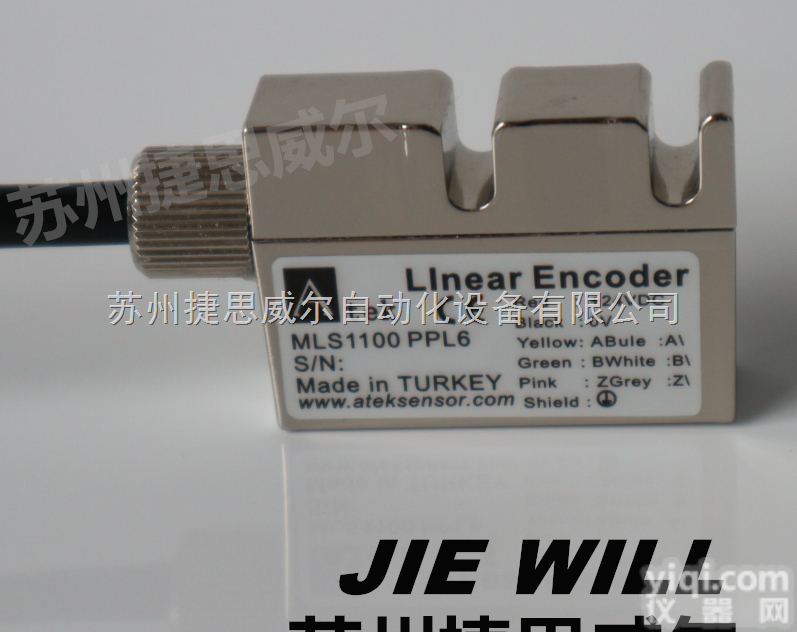 atke<em>磁栅</em>尺<em>读数</em>头MLS105PPL6