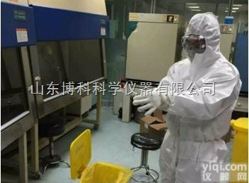 <em>生物安全柜过滤器更换</em>